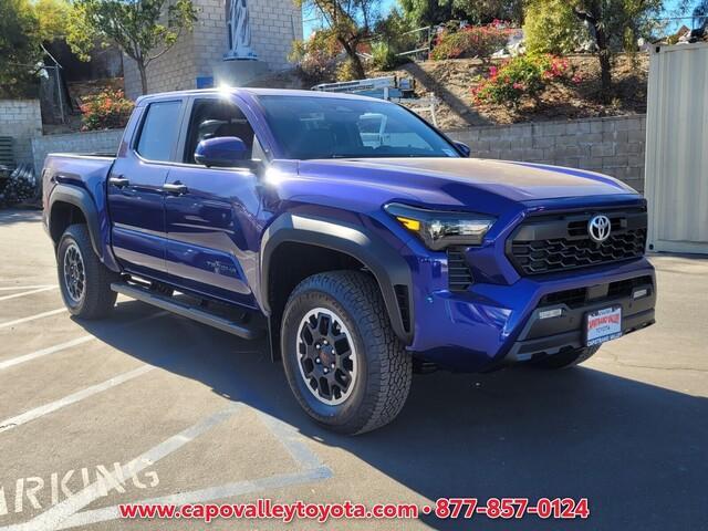 new 2024 Toyota Tacoma car, priced at $55,063