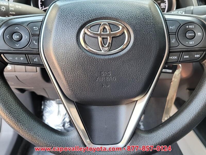 used 2018 Toyota Camry car, priced at $21,492