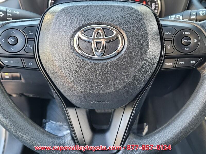 used 2022 Toyota RAV4 car, priced at $28,991