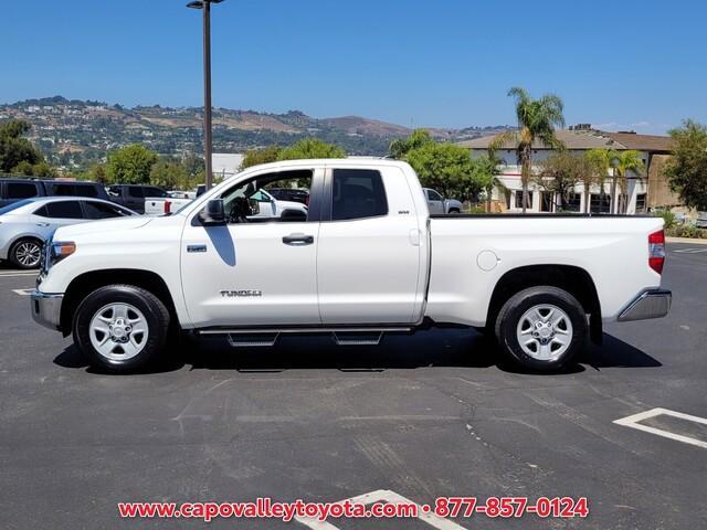 used 2021 Toyota Tundra car, priced at $35,492