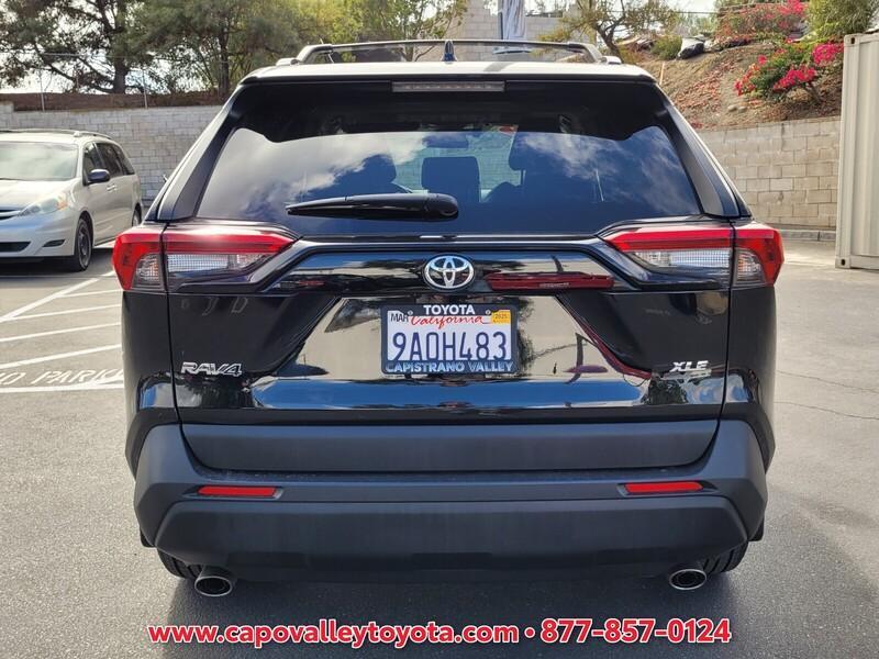 used 2022 Toyota RAV4 car, priced at $27,576