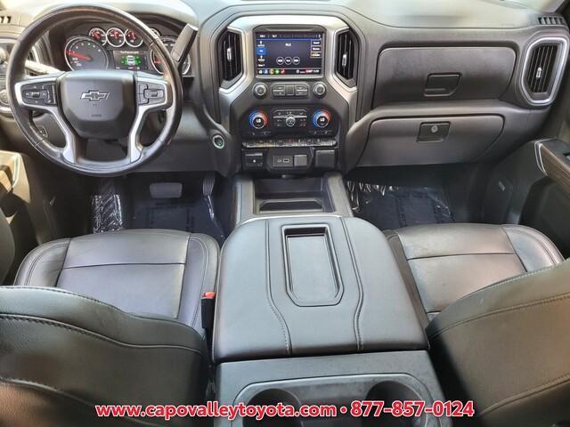 used 2020 Chevrolet Silverado 1500 car, priced at $38,992