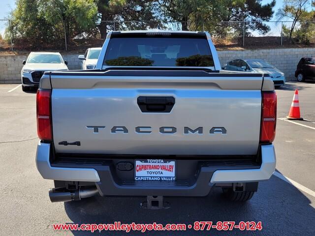 new 2024 Toyota Tacoma car, priced at $44,932