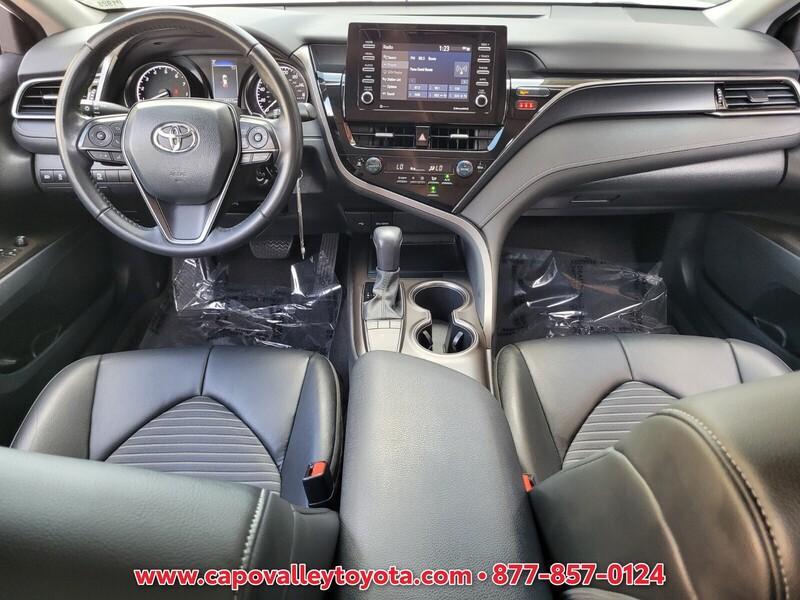 used 2022 Toyota Camry car, priced at $24,991