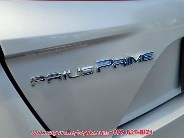 used 2021 Toyota Prius Prime car, priced at $23,992