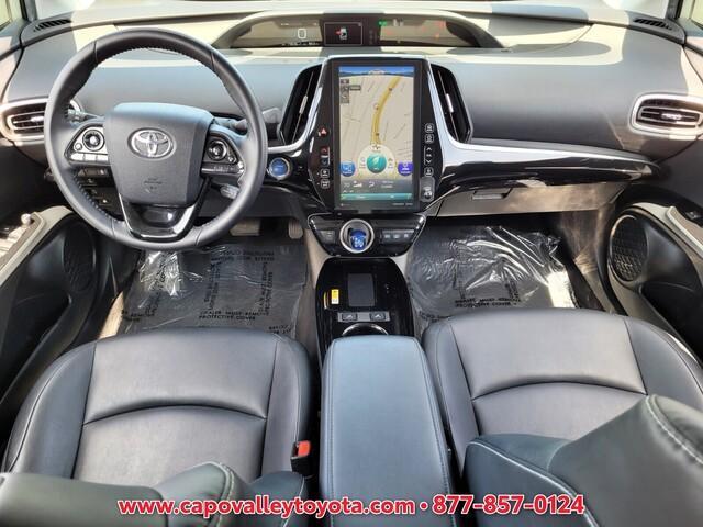 used 2021 Toyota Prius Prime car, priced at $23,992