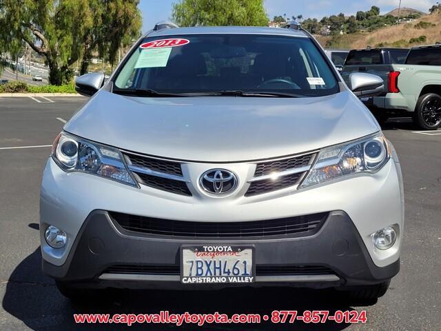 used 2013 Toyota RAV4 car, priced at $12,592