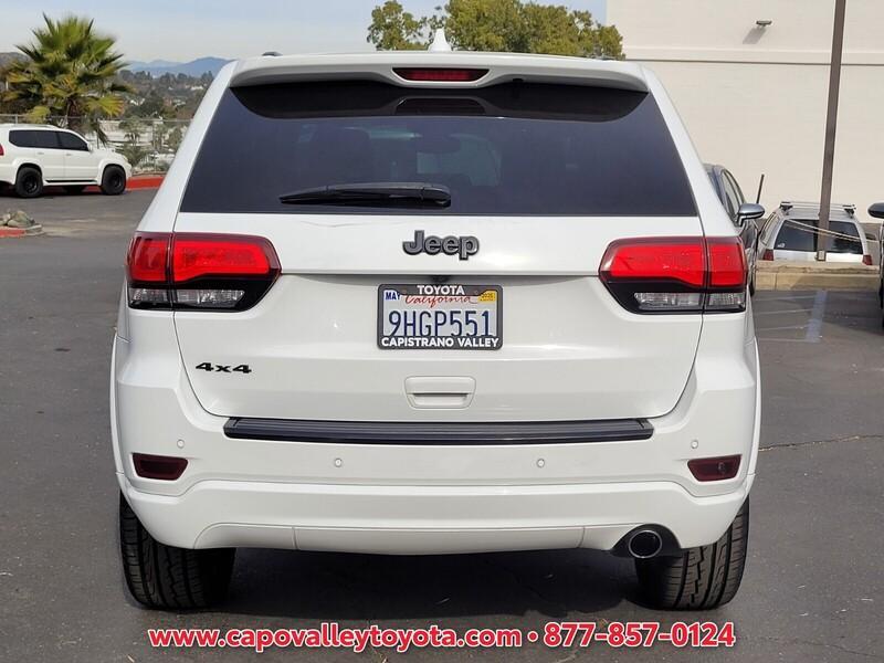 used 2017 Jeep Grand Cherokee car, priced at $18,970