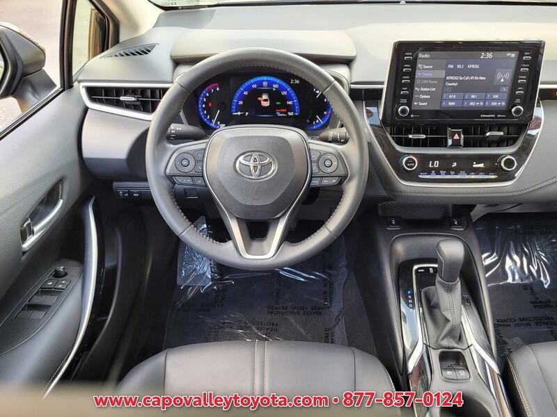 used 2022 Toyota Corolla car, priced at $22,691