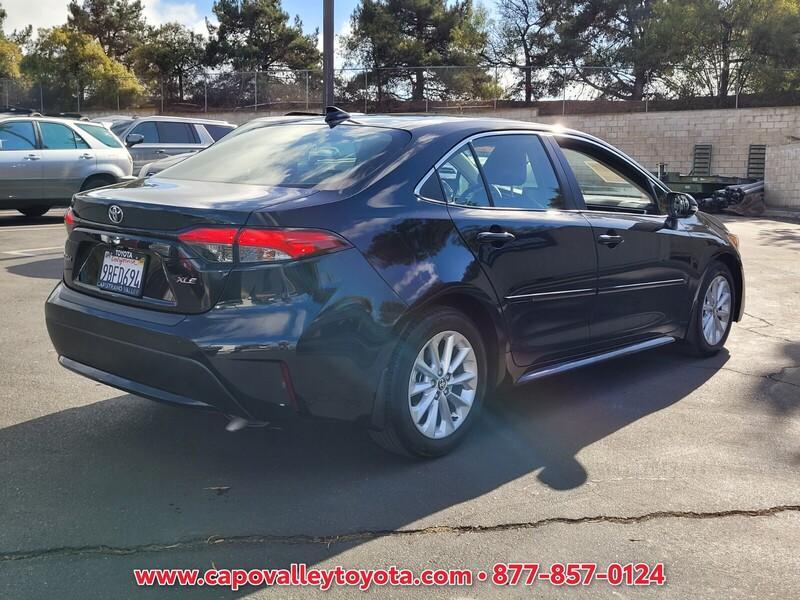 used 2022 Toyota Corolla car, priced at $22,691