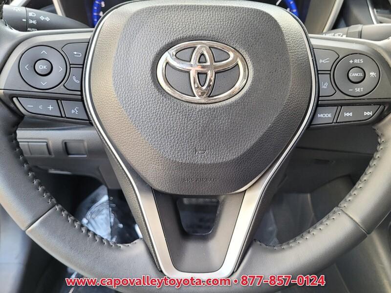 used 2022 Toyota Corolla car, priced at $22,691