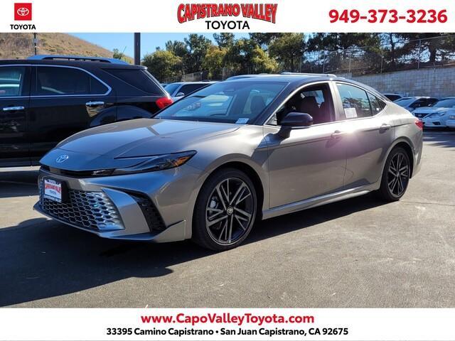 new 2025 Toyota Camry car, priced at $36,788