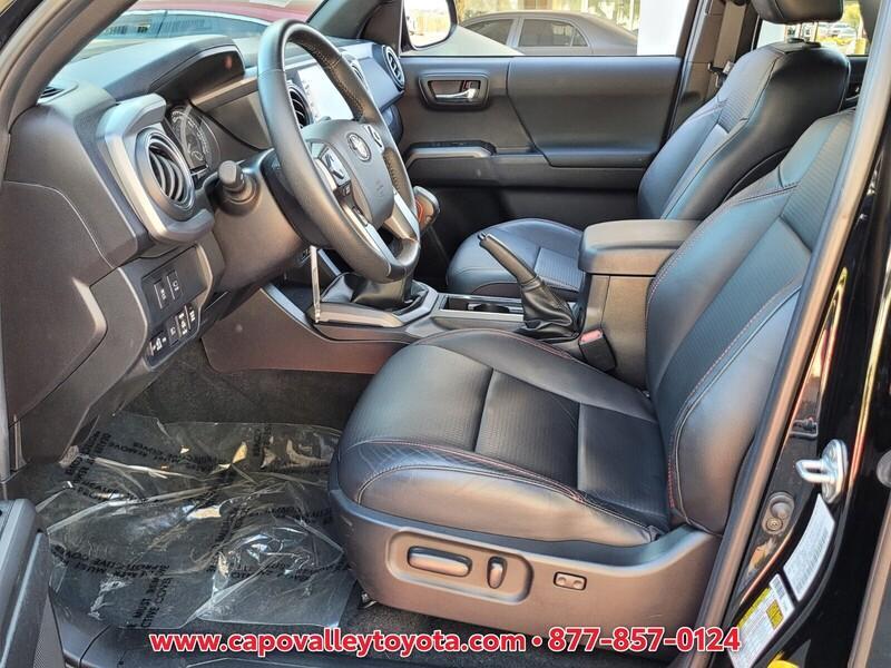 used 2023 Toyota Tacoma car, priced at $51,992