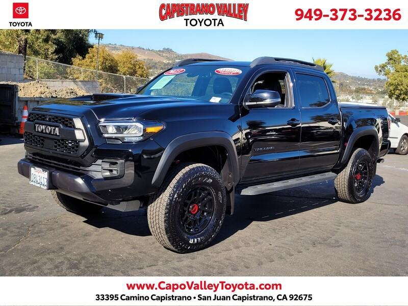 used 2023 Toyota Tacoma car, priced at $51,992