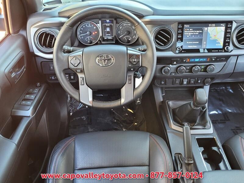 used 2023 Toyota Tacoma car, priced at $51,992