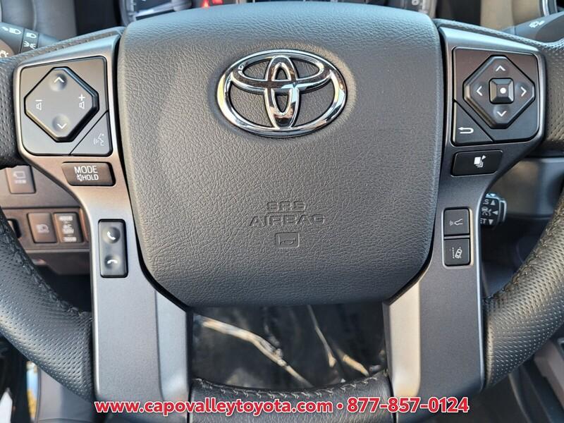 used 2023 Toyota Tacoma car, priced at $51,992