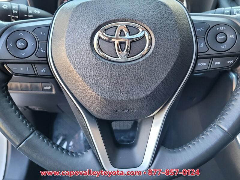 used 2023 Toyota RAV4 car, priced at $32,288