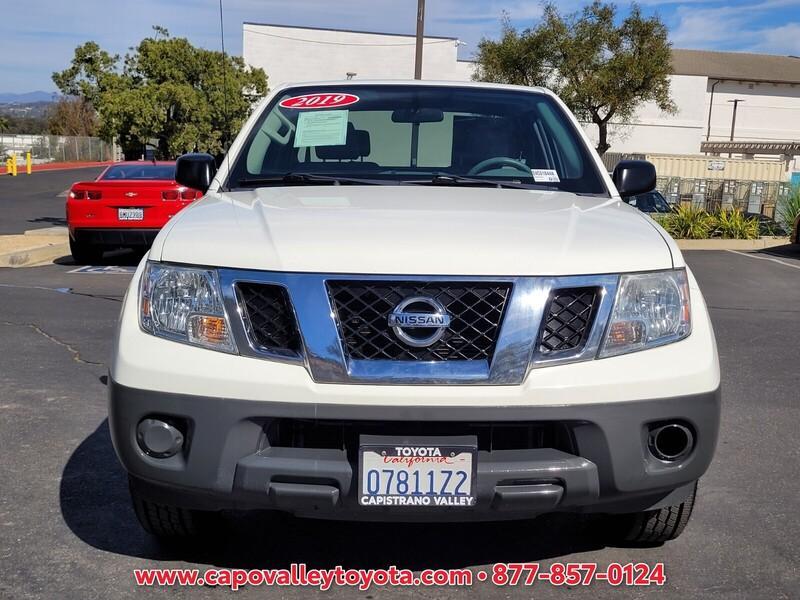 used 2019 Nissan Frontier car, priced at $14,288