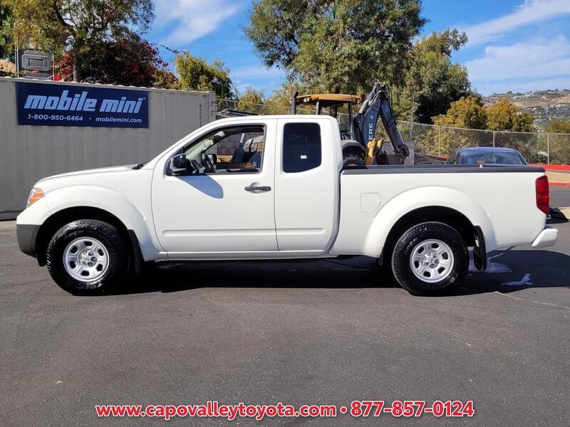 used 2019 Nissan Frontier car, priced at $14,288