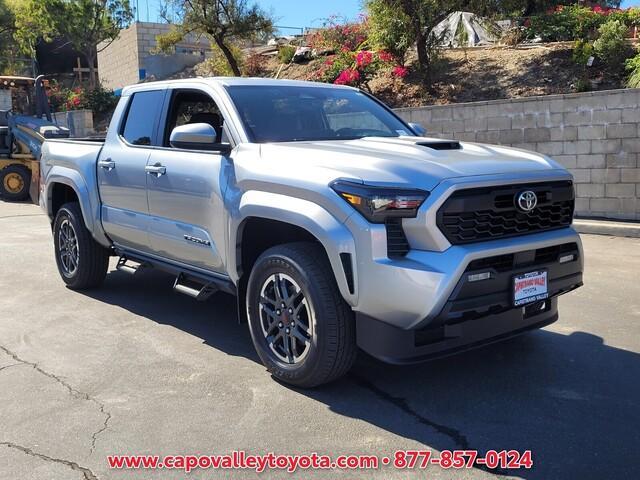 new 2024 Toyota Tacoma car, priced at $47,563