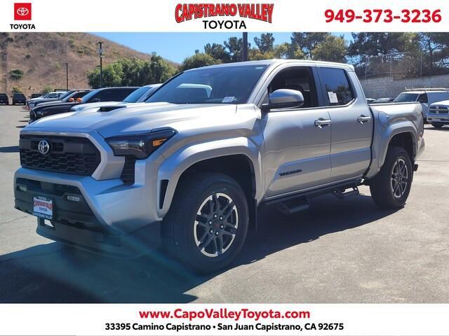 new 2024 Toyota Tacoma car, priced at $47,563