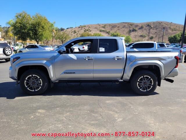 new 2024 Toyota Tacoma car, priced at $47,563