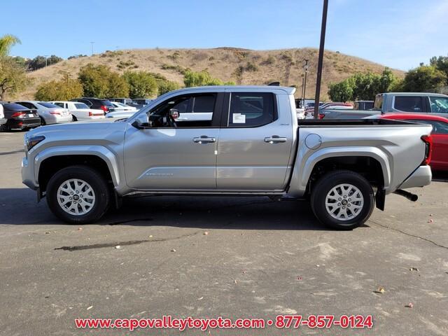 new 2024 Toyota Tacoma car, priced at $42,274