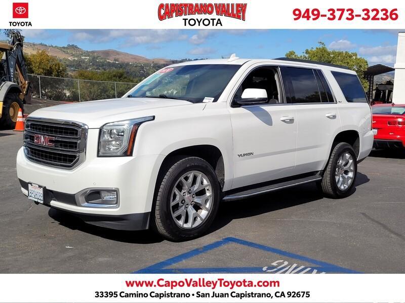 used 2020 GMC Yukon car, priced at $33,188