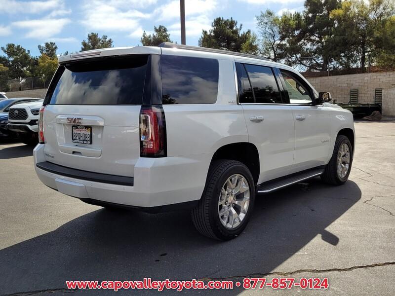 used 2020 GMC Yukon car, priced at $33,188