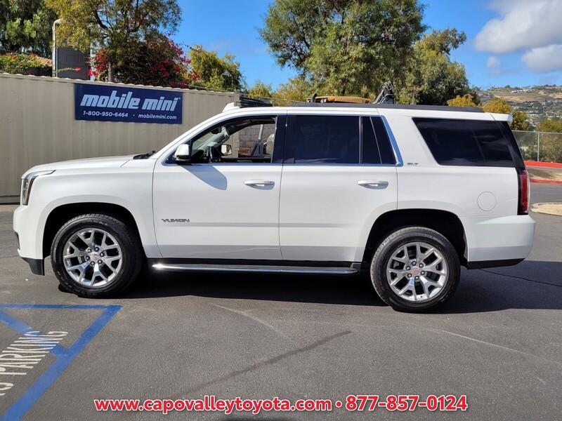 used 2020 GMC Yukon car, priced at $33,188