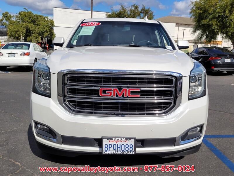 used 2020 GMC Yukon car, priced at $33,188