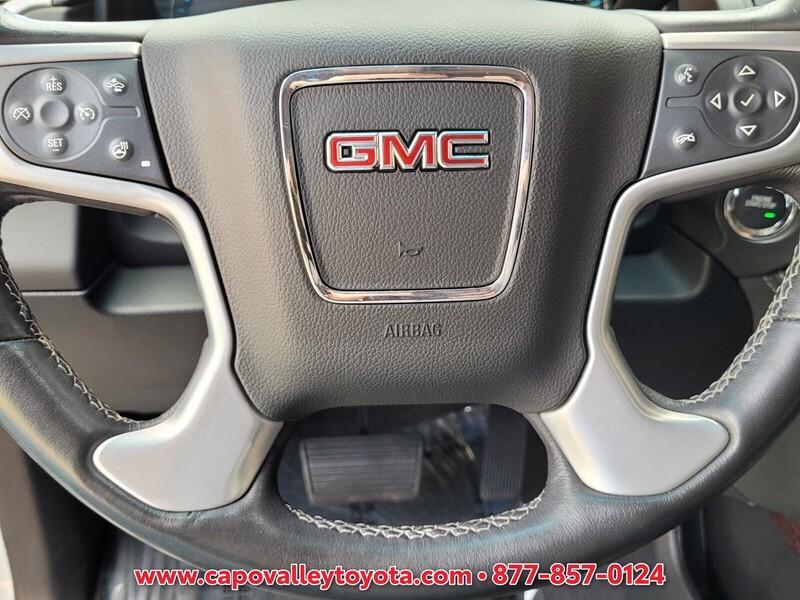 used 2020 GMC Yukon car, priced at $33,188