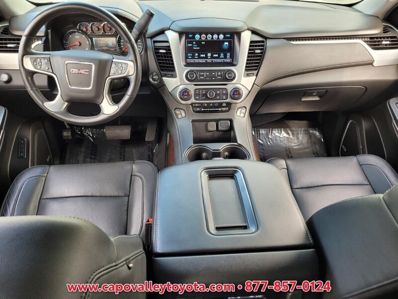 used 2020 GMC Yukon car, priced at $33,188