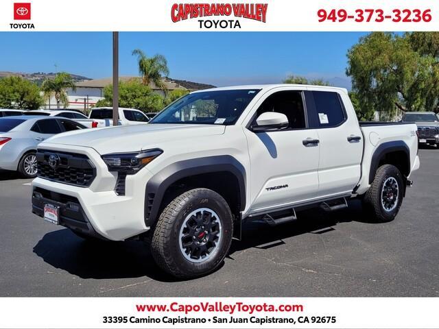 new 2024 Toyota Tacoma car, priced at $54,884