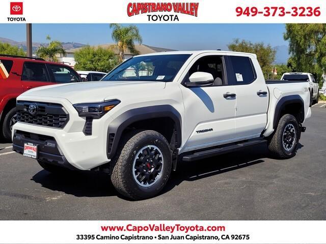 new 2024 Toyota Tacoma car, priced at $52,918