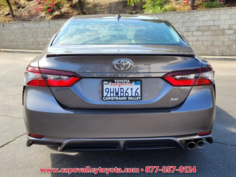 used 2023 Toyota Camry car, priced at $26,331