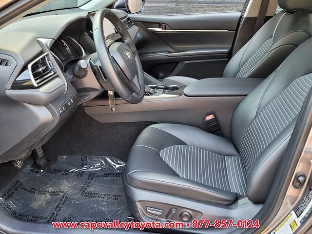 used 2023 Toyota Camry car, priced at $26,992