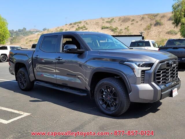 new 2024 Toyota Tundra car, priced at $65,092