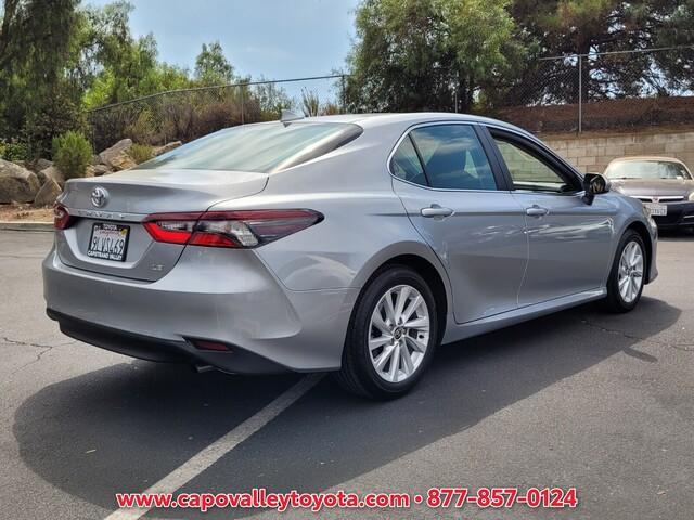 used 2024 Toyota Camry car, priced at $25,992