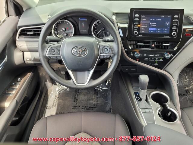 used 2024 Toyota Camry car, priced at $25,992