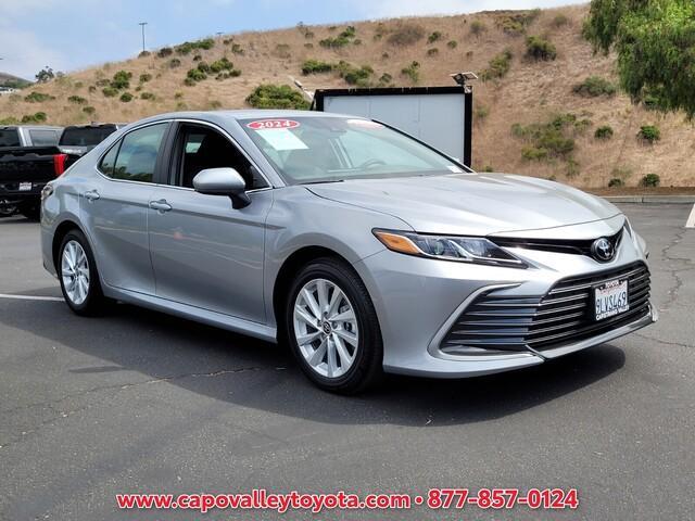 used 2024 Toyota Camry car, priced at $25,992