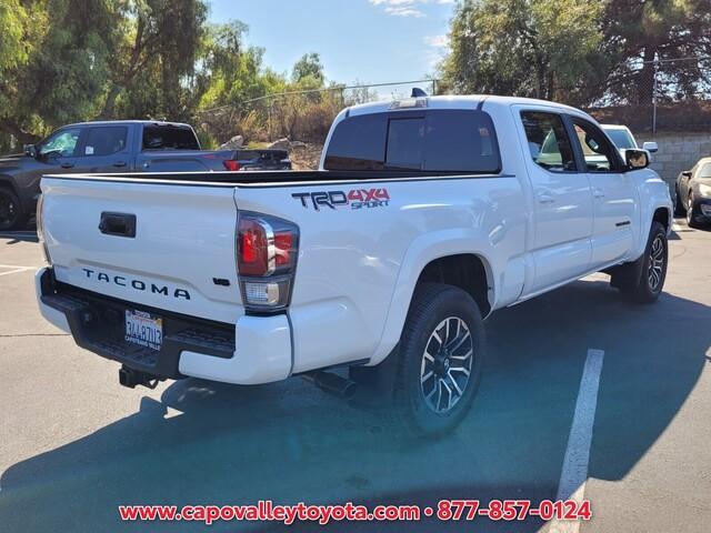 used 2023 Toyota Tacoma car, priced at $42,492