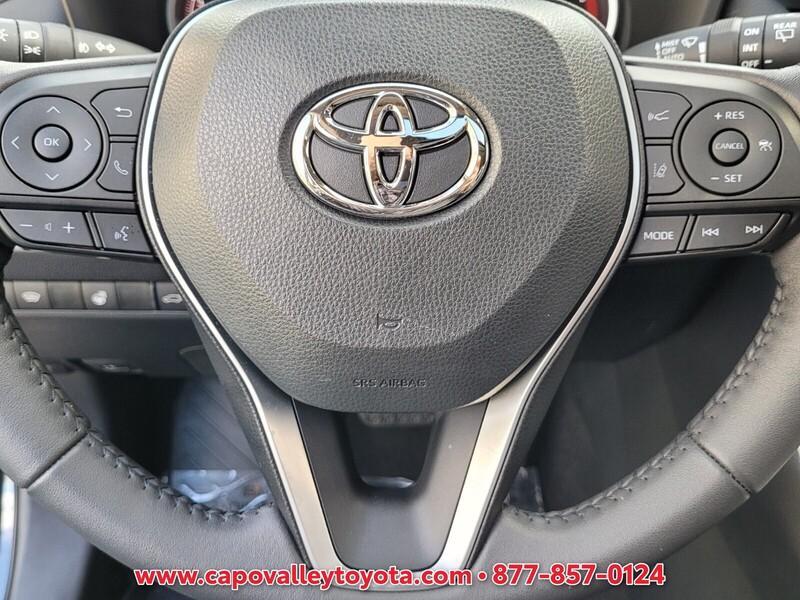 used 2023 Toyota RAV4 car, priced at $34,188