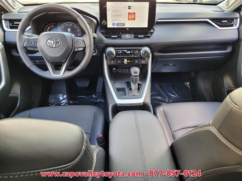 used 2023 Toyota RAV4 car, priced at $34,188