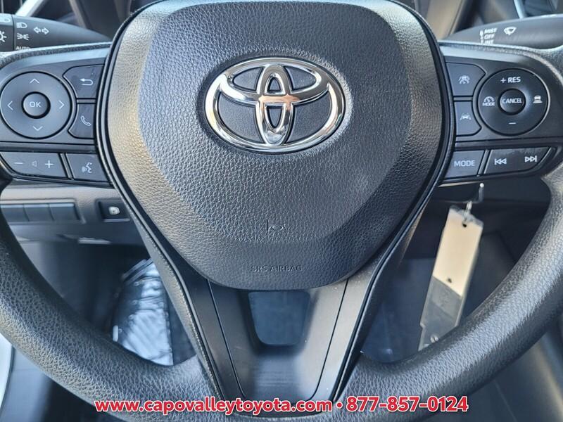 used 2024 Toyota Corolla Hybrid car, priced at $24,100