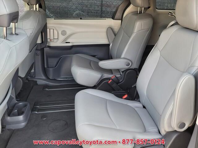 used 2023 Toyota Sienna car, priced at $43,992