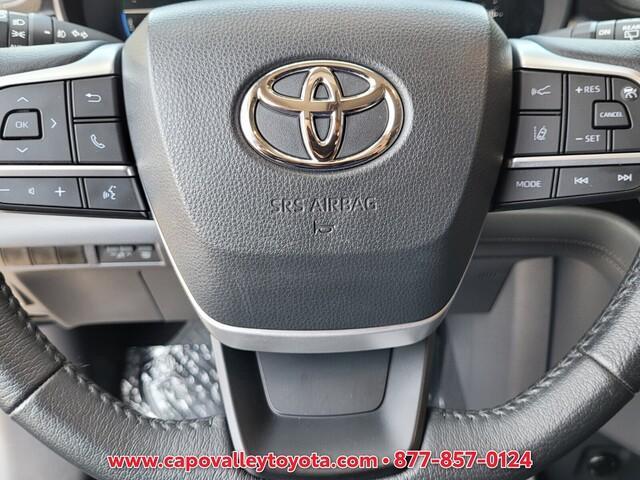 used 2023 Toyota Sienna car, priced at $43,992