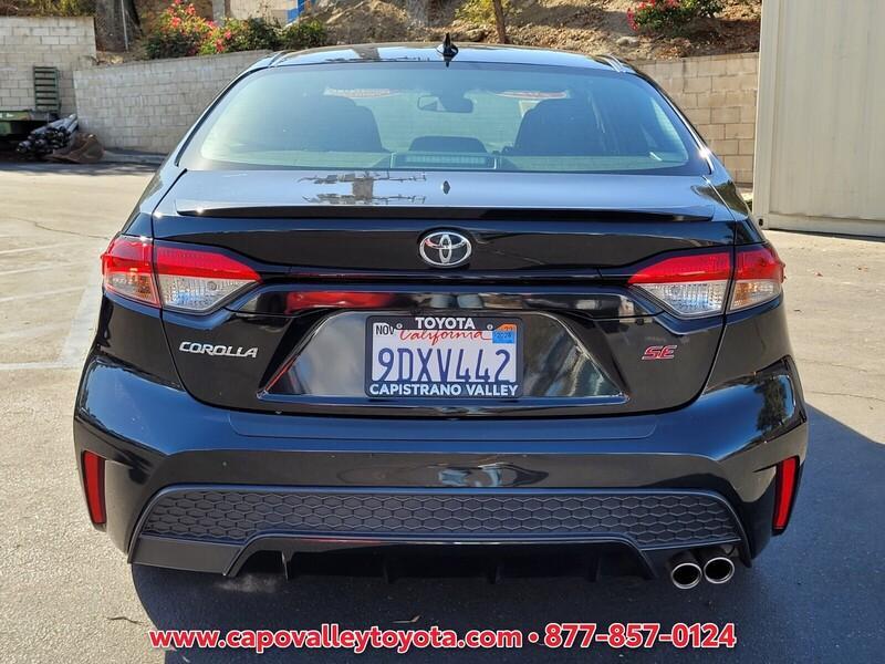 used 2022 Toyota Corolla car, priced at $23,288