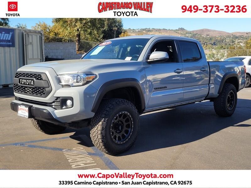 used 2019 Toyota Tacoma car, priced at $30,792