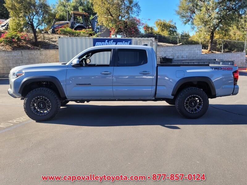 used 2019 Toyota Tacoma car, priced at $30,792